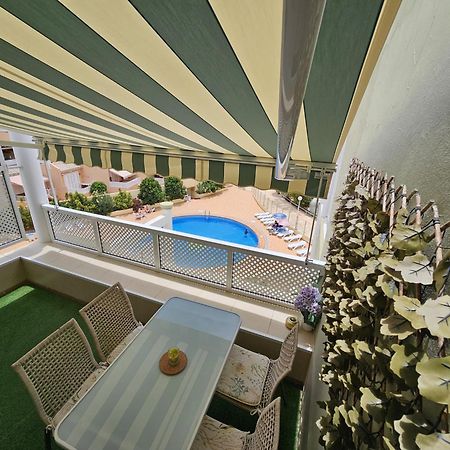 Fantastico Apartamento Villa Victoria Costa Adeje Dış mekan fotoğraf