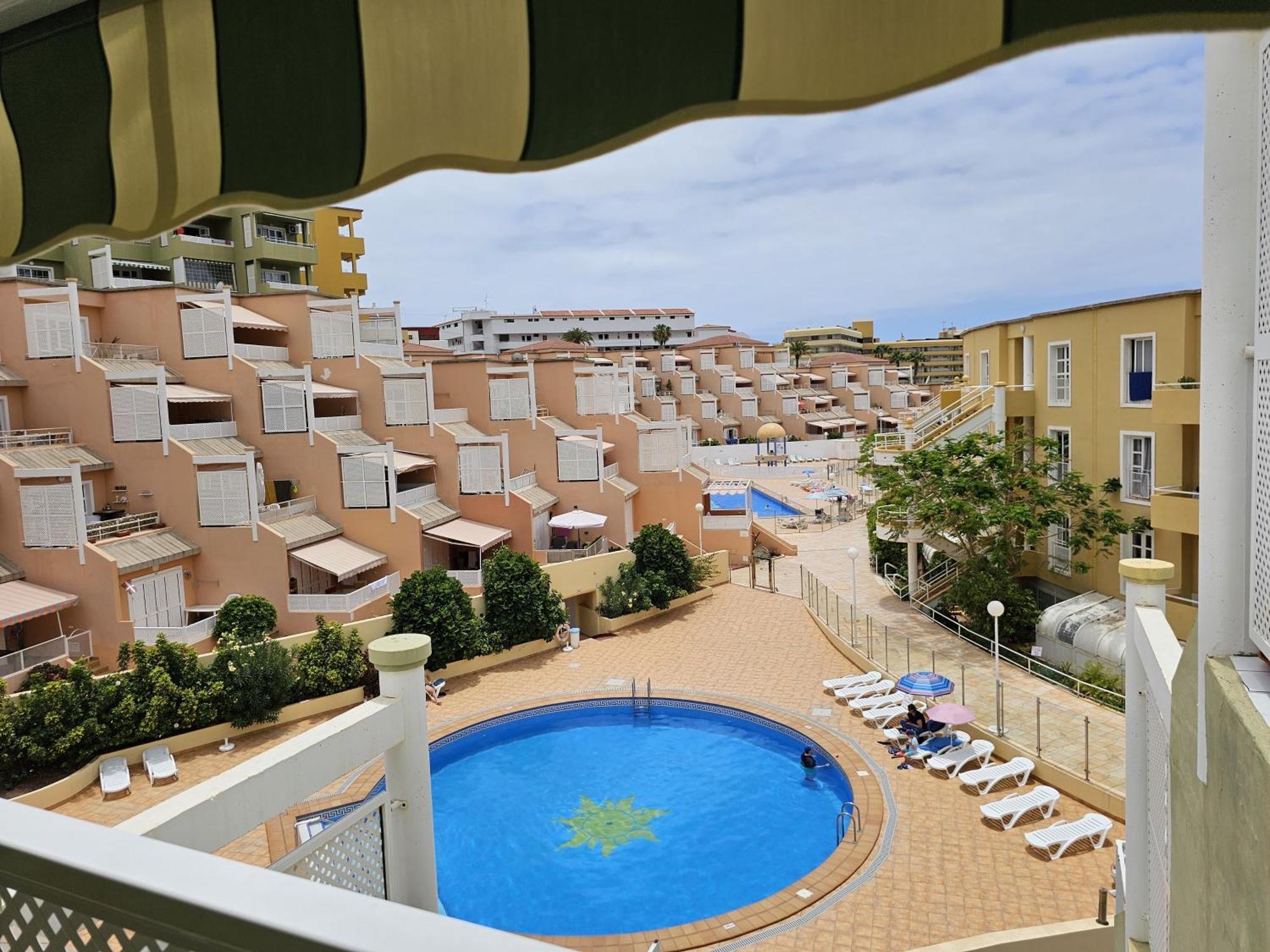 Fantastico Apartamento Villa Victoria Costa Adeje Dış mekan fotoğraf
