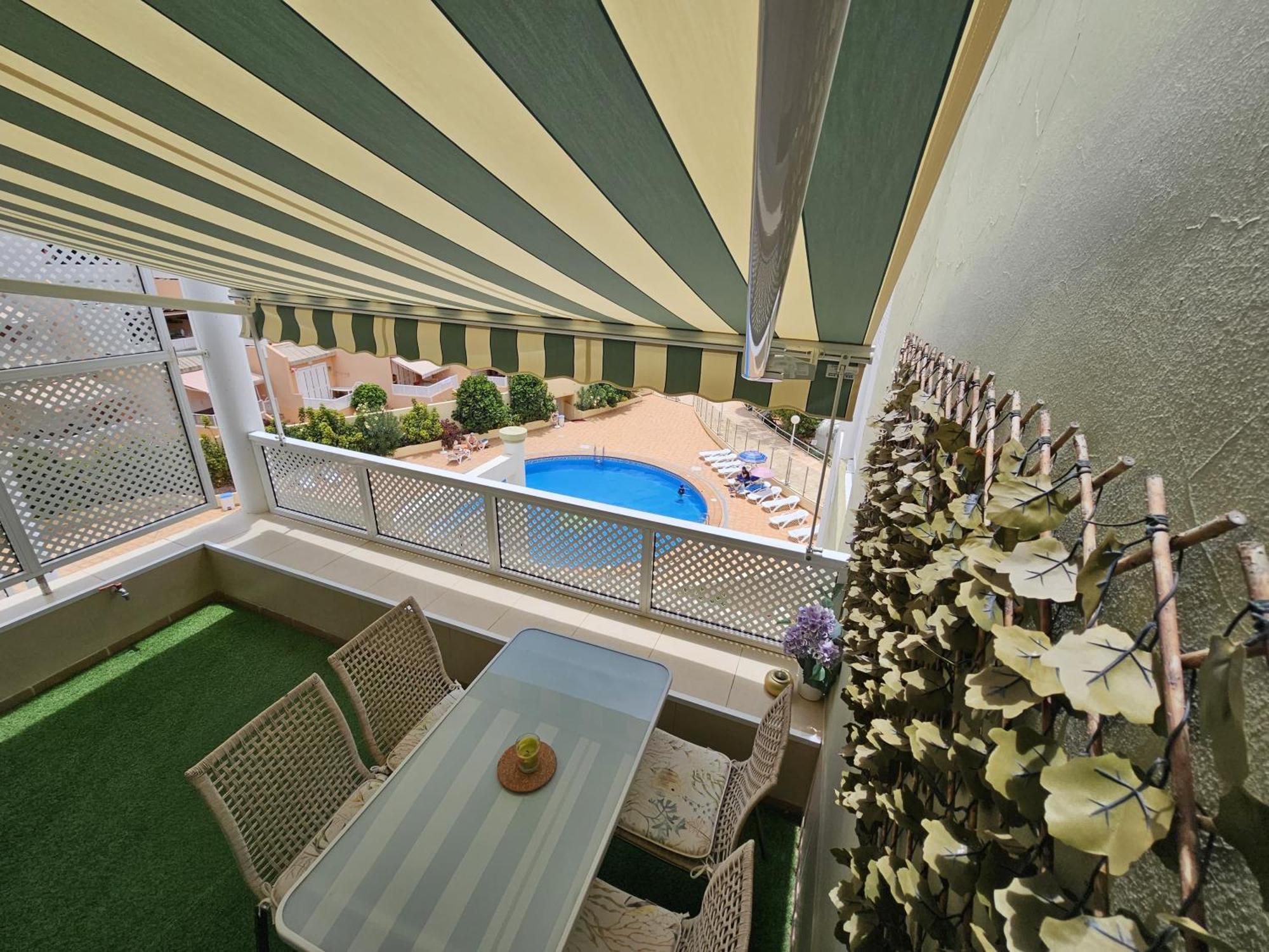 Fantastico Apartamento Villa Victoria Costa Adeje Dış mekan fotoğraf