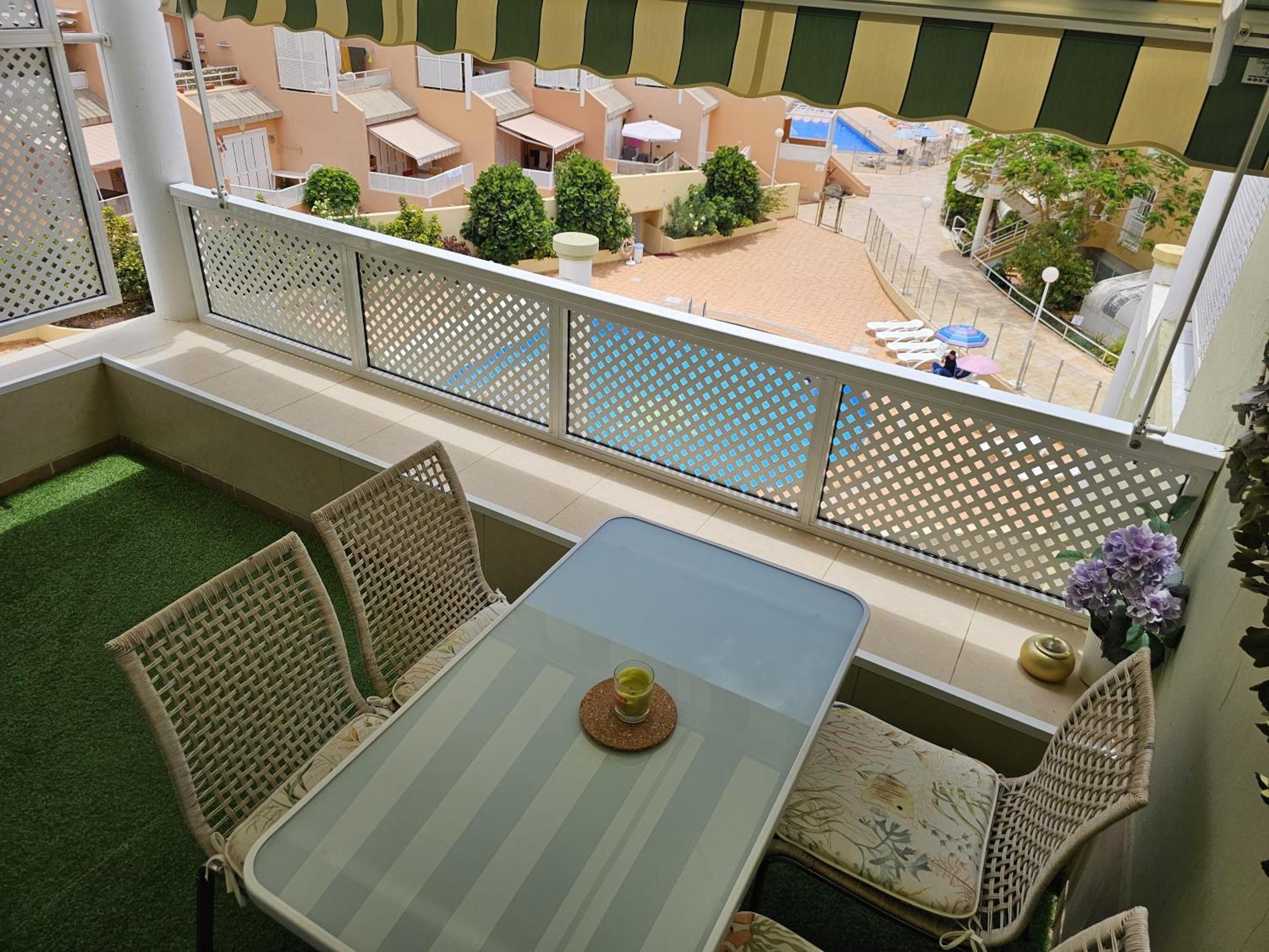 Fantastico Apartamento Villa Victoria Costa Adeje Dış mekan fotoğraf