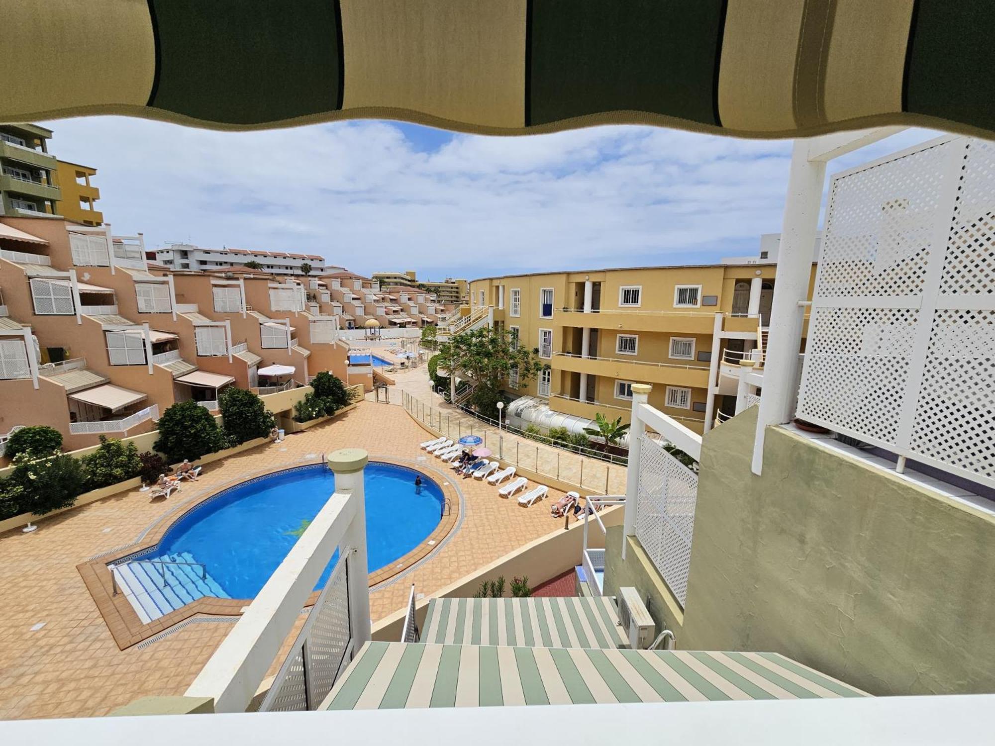 Fantastico Apartamento Villa Victoria Costa Adeje Dış mekan fotoğraf