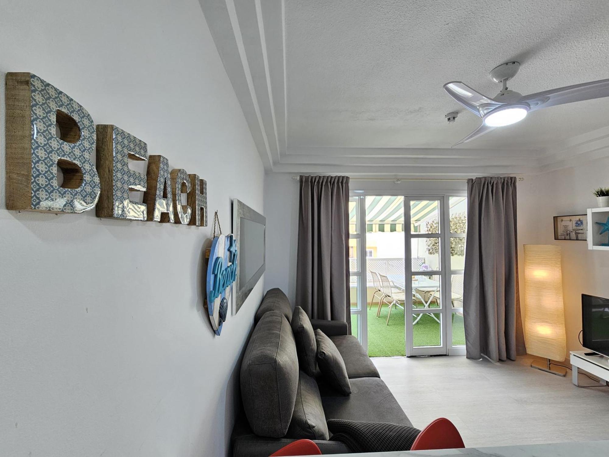 Fantastico Apartamento Villa Victoria Costa Adeje Dış mekan fotoğraf