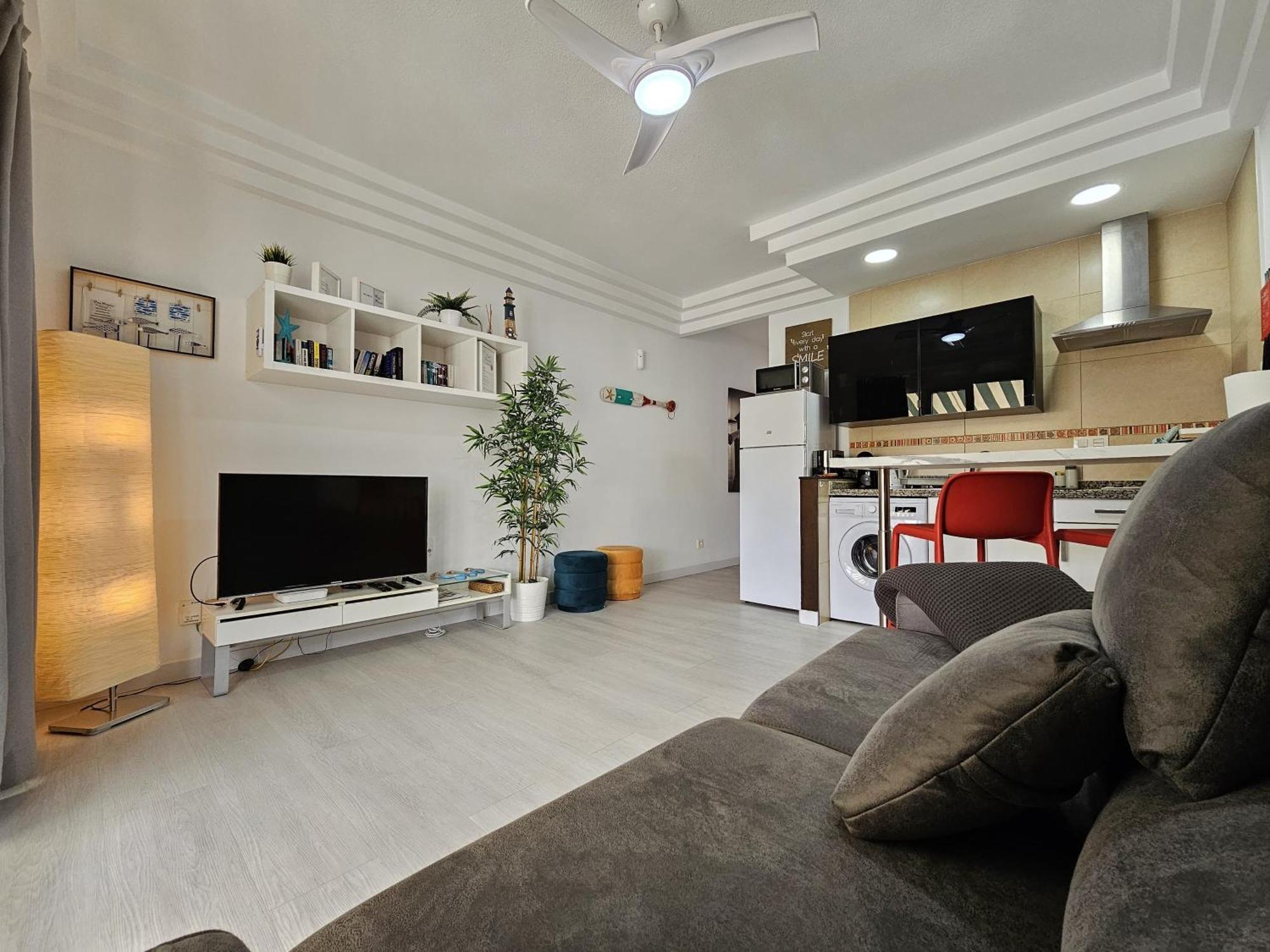 Fantastico Apartamento Villa Victoria Costa Adeje Dış mekan fotoğraf