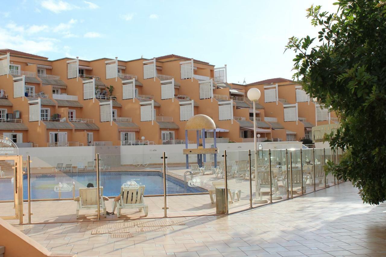 Fantastico Apartamento Villa Victoria Costa Adeje Dış mekan fotoğraf