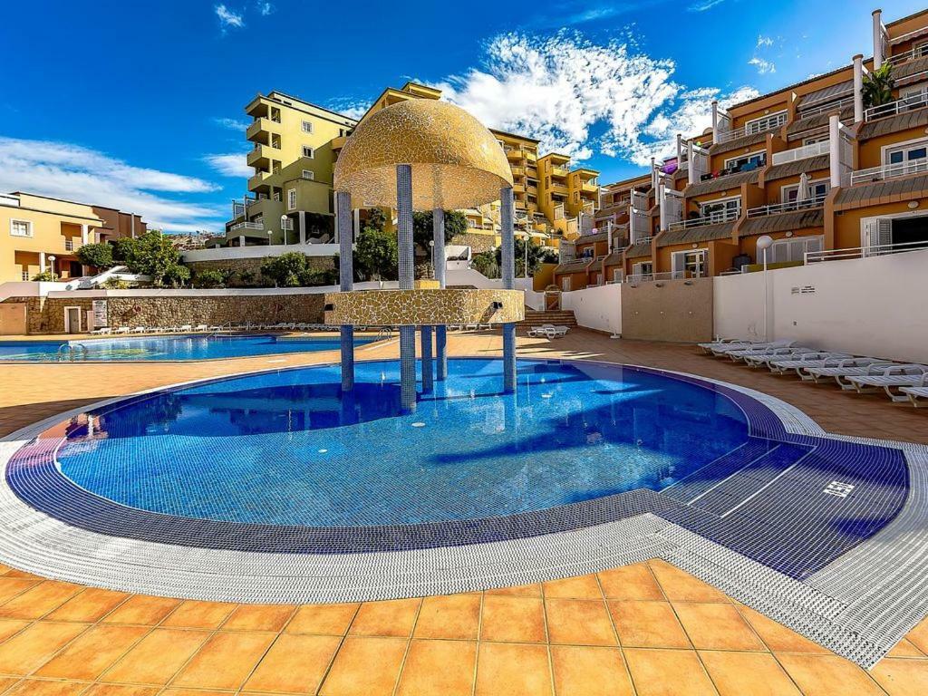 Fantastico Apartamento Villa Victoria Costa Adeje Dış mekan fotoğraf