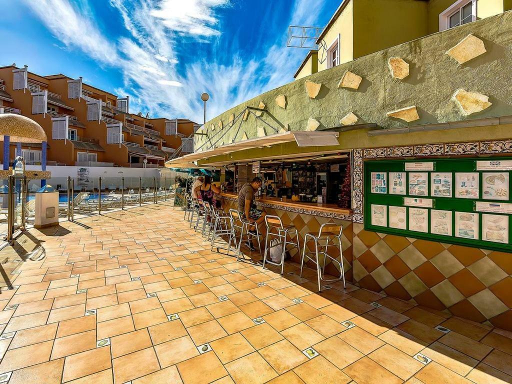 Fantastico Apartamento Villa Victoria Costa Adeje Dış mekan fotoğraf
