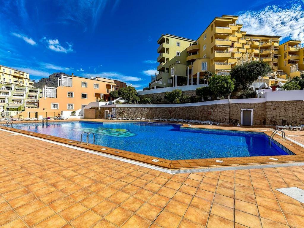 Fantastico Apartamento Villa Victoria Costa Adeje Dış mekan fotoğraf